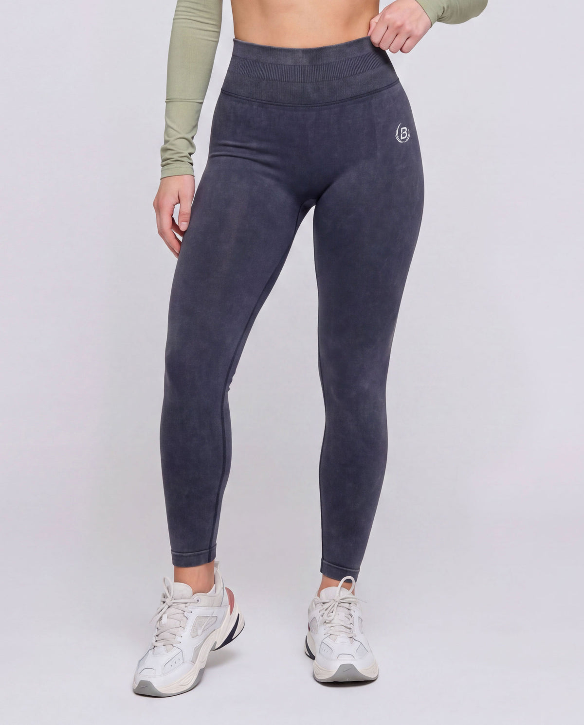 Pump Leggings Storm Graphite