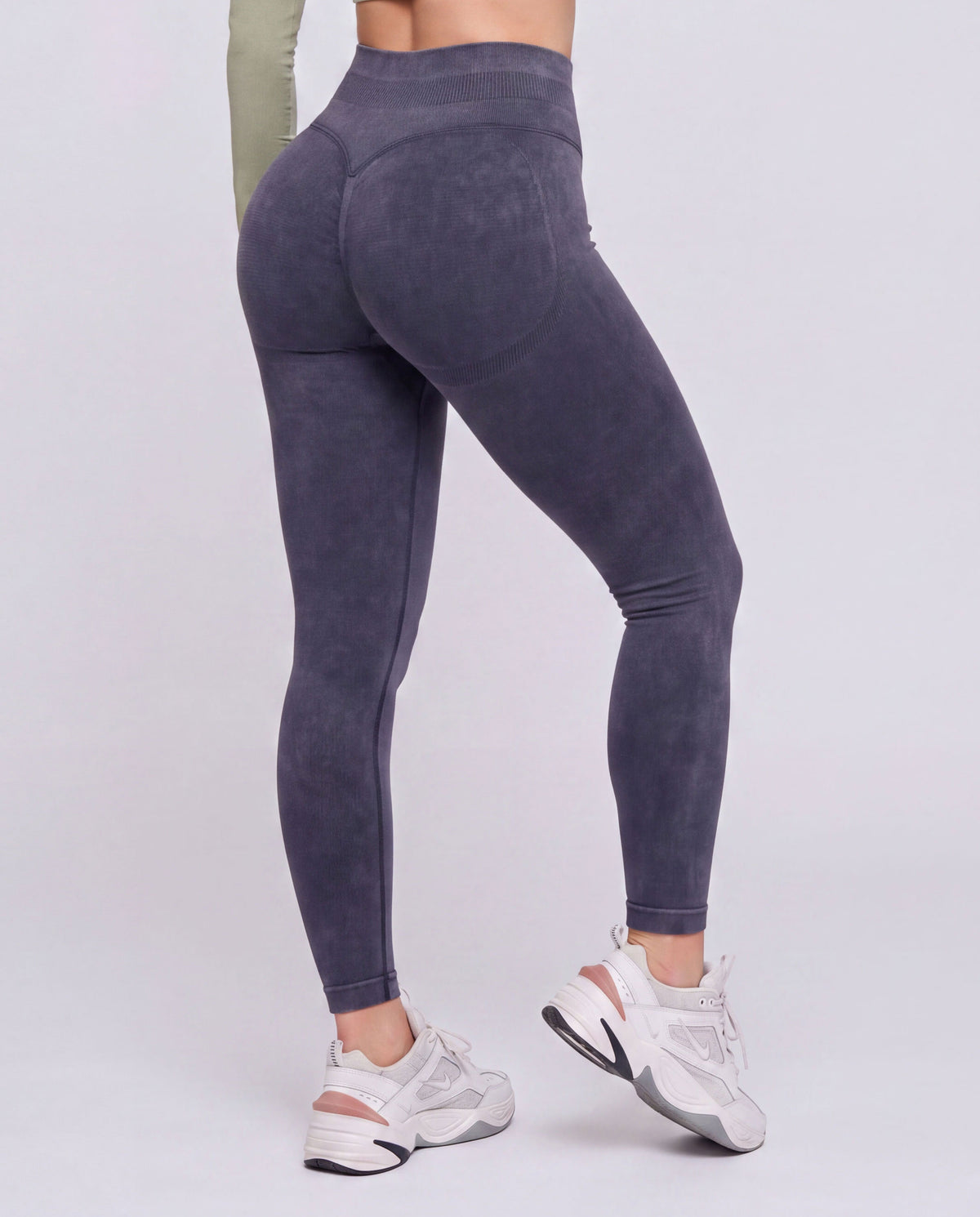 Pump Leggings Storm Graphite