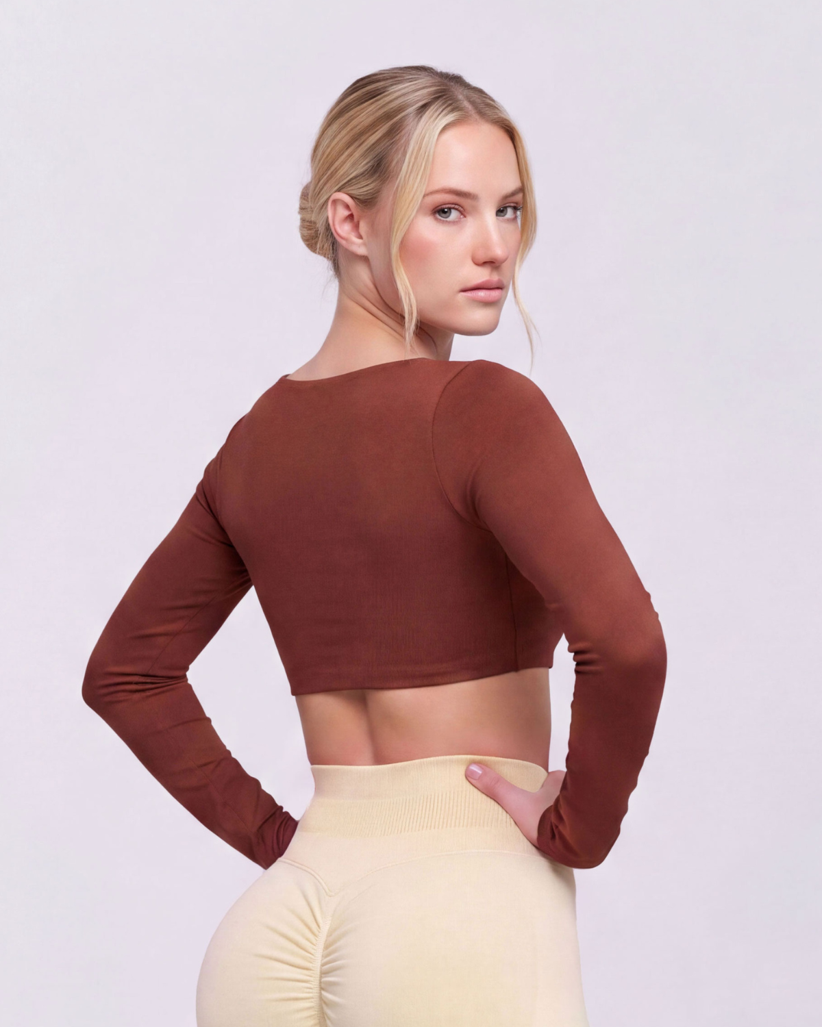 Bare Form Dark Mocha Brown