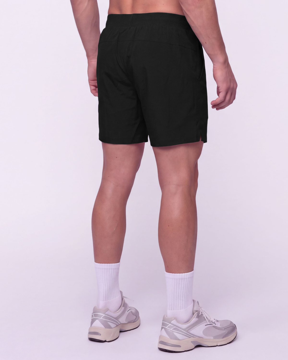 Motion Shorts Black