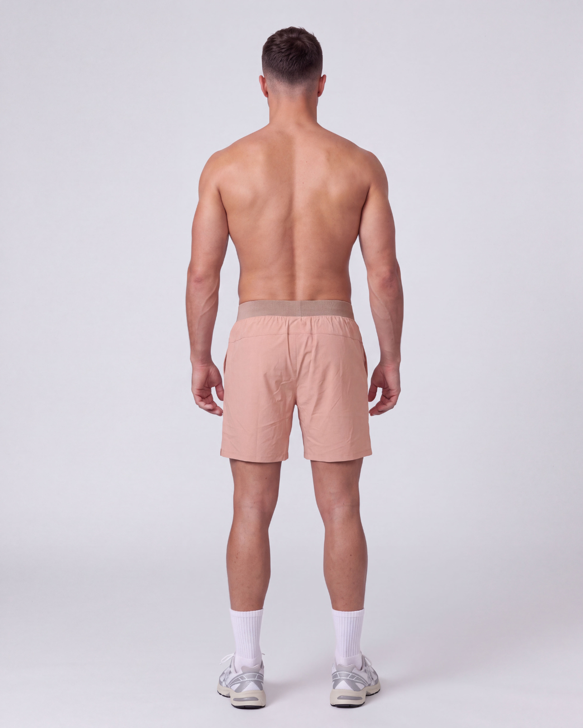 Motion Shorts Dusty Rose