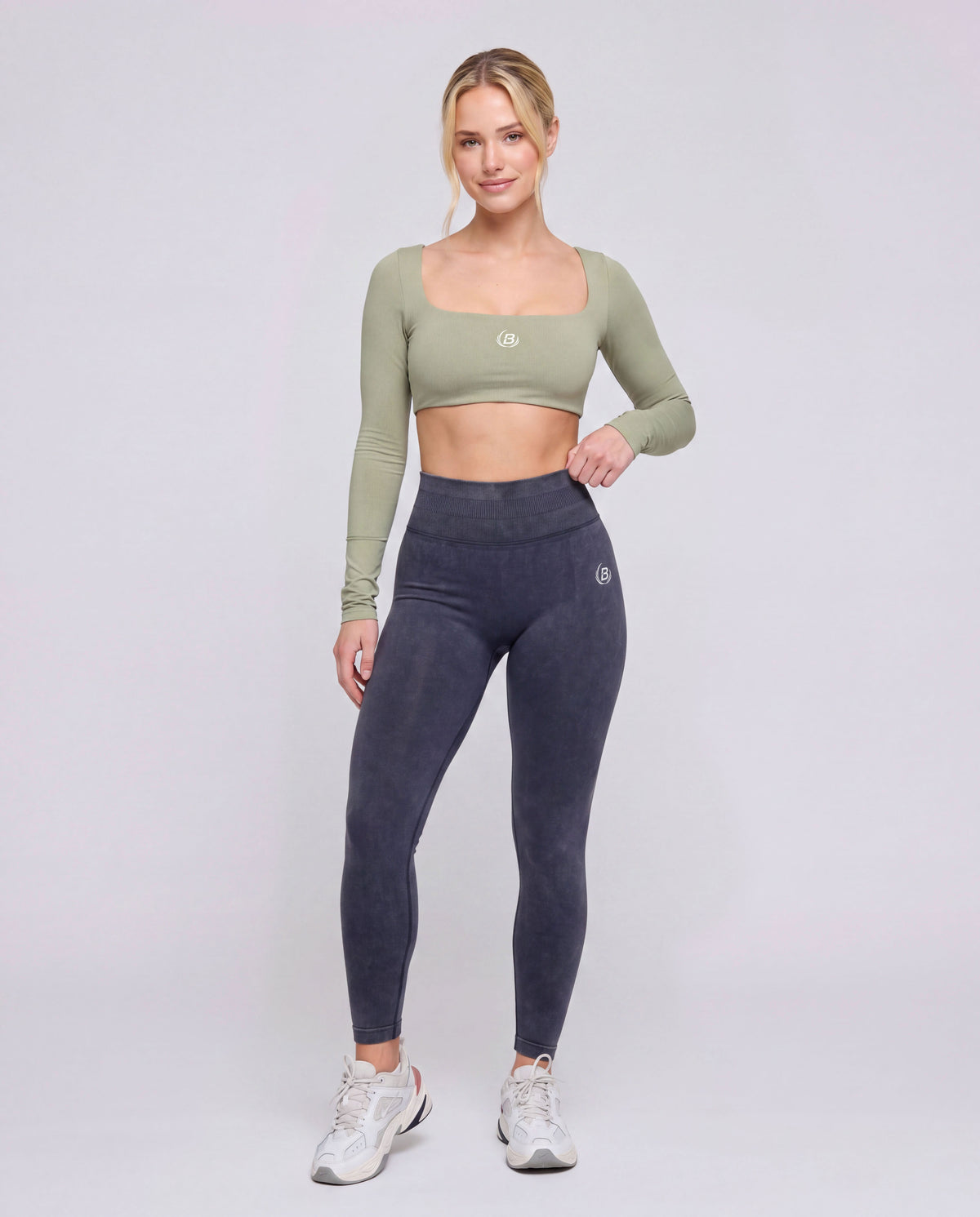 Bare Form Sage Green