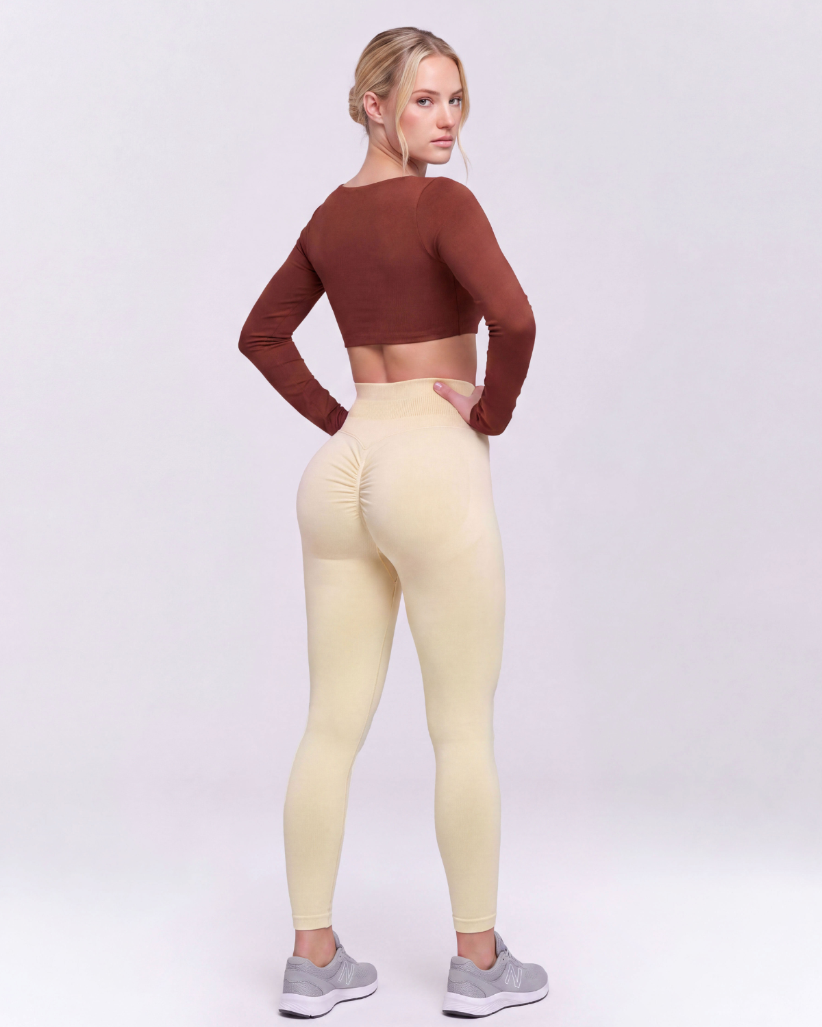 Bare Form Dark Mocha Brown