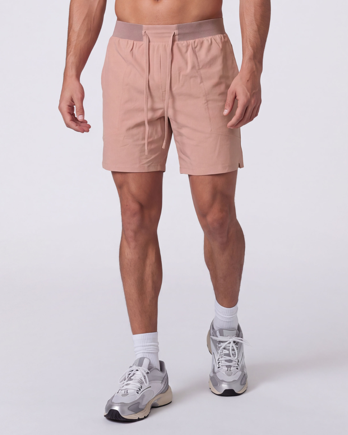 Motion Shorts Dusty Rose