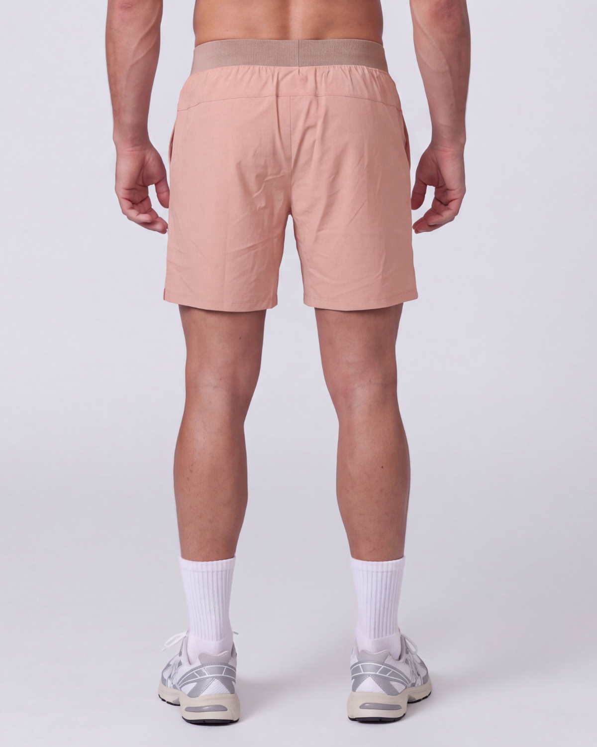 Motion Shorts Dusty Rose